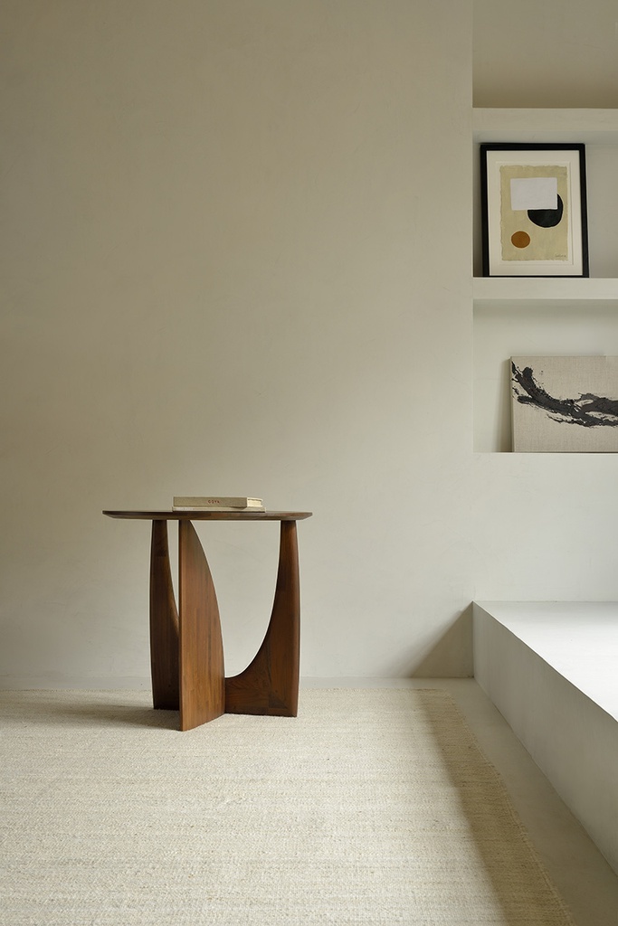 Geometric side table | Live Light